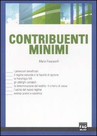 Contribuenti minimi - Mario Frascarelli - copertina