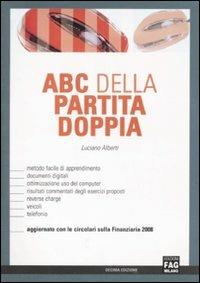 ABC della partita doppia - Luciano Alberti - copertina