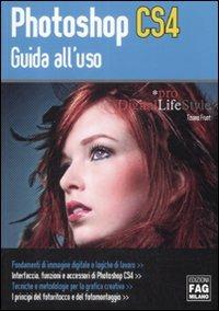 Photoshop CS4. Guida all'uso - Tiziano Fruet - copertina