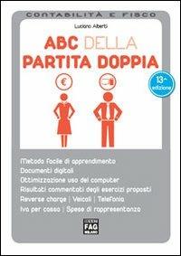 ABC della partita doppia - Luciano Alberti - copertina