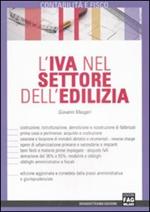 L' IVA nel settore dell'edilizia