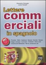 Lettere commerciali in spagnolo