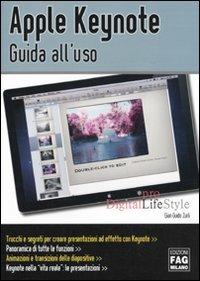 Apple Keynote. Guida al'uso - G. Guido Zurli - copertina