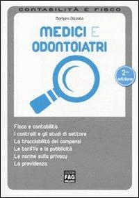 Medici e odontoiatri - Barbara Rizzato - copertina