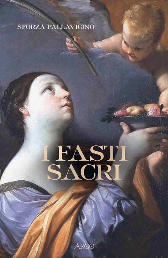 I fasti sacri - Sforza Pallavicino - copertina