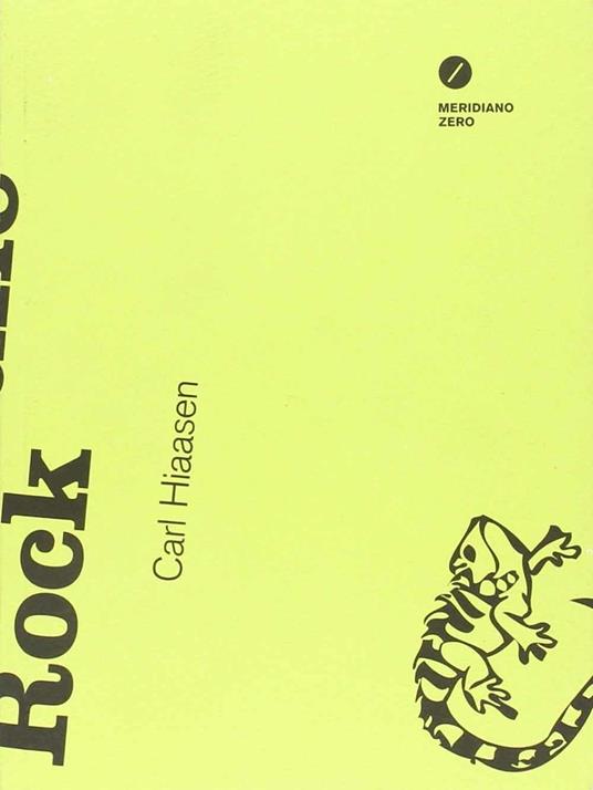 Crocodile Rock - Carl Hiaasen - 2