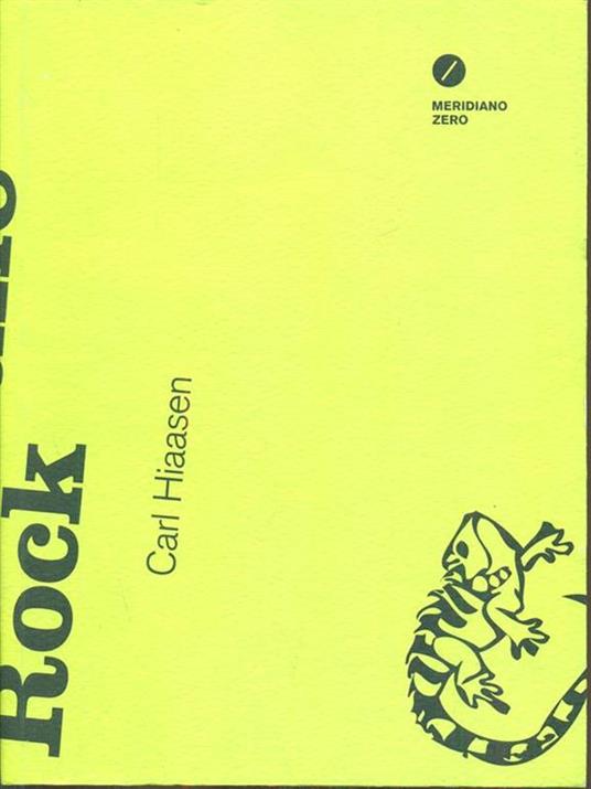 Crocodile Rock - Carl Hiaasen - 5