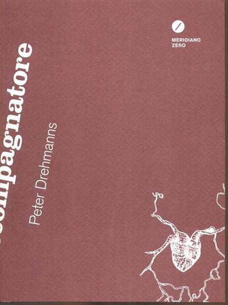 L'accompagnatore - Peter Drehmanns - copertina