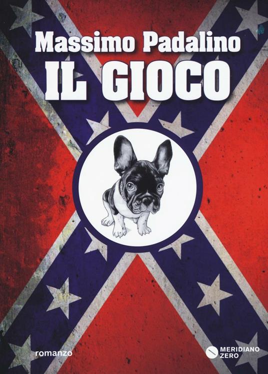 Il gioco - Massimo Padalino - copertina