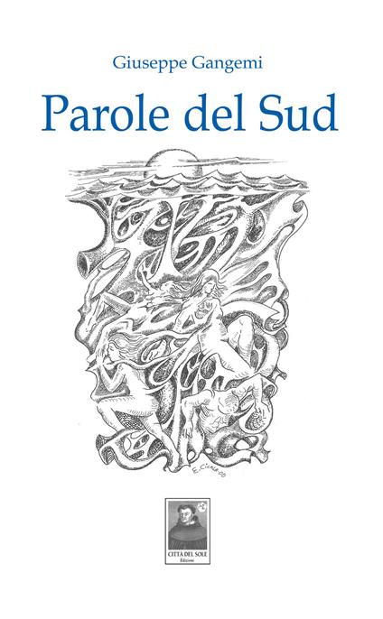 Parole del Sud - Giuseppe Gangemi - copertina