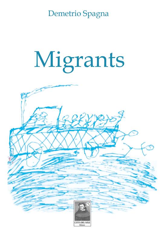 Migrants - Demetrio Spagna - copertina