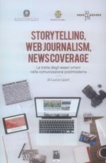 Storytelling, web journalism, news coverage. La tratta degli esseri umani nella comunicazione postmoderna