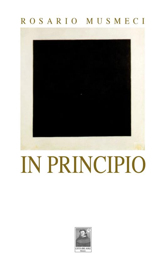 In principio - Rosario Musmeci - copertina