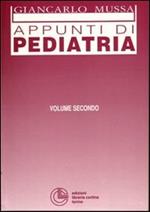 Appunti di pediatria. Vol. 2