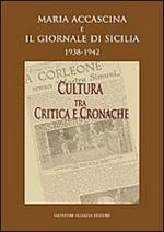 Maria Accascina e il giornale di Sicilia (1938-1942). Vol. 2