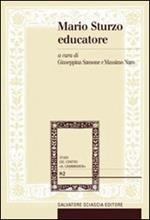 Mario Sturzo educatore. La sua attenzione pastorale alla persona e alla famiglia