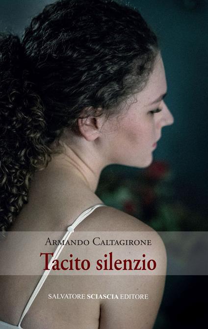 Tacito silenzio - Armando Caltagirone - copertina