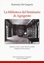 La biblioteca del Seminario di Agrigento