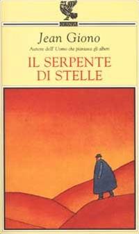 Il serpente di stelle - Jean Giono - copertina