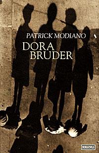 Dora Bruder - Patrick Modiano - copertina