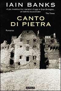 Canto di pietra - Iain M. Banks - copertina