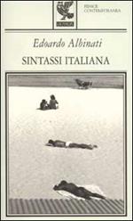 Sintassi italiana