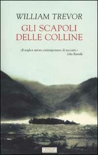 Gli scapoli delle colline - William Trevor - copertina