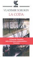 La coda - Vladimir Sorokin - copertina