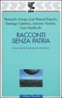 Racconti senza patria - copertina