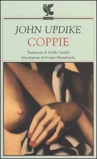 Coppie - John Updike - copertina