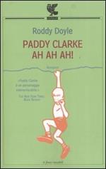 Paddy Clarke ah ah ah!