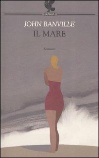 Il mare - John Banville - copertina