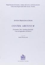 Contra Aretinum