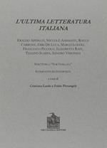 L' ultima letteratura italiana