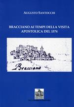 Bracciano ai tempi della visita apostolica del 1574