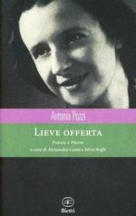 Lieve offerta. Poesie e prose