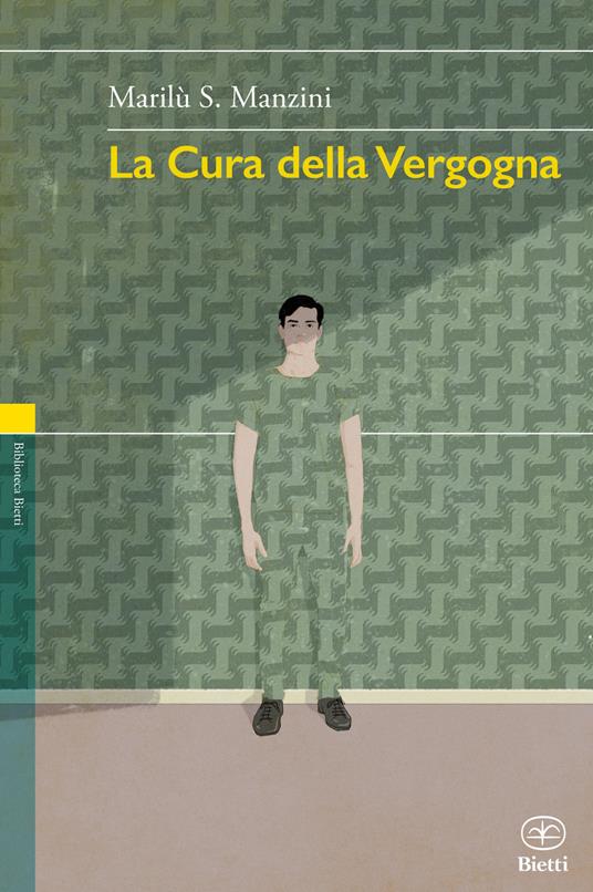 La cura della vergogna - Marilù S. Manzini - copertina