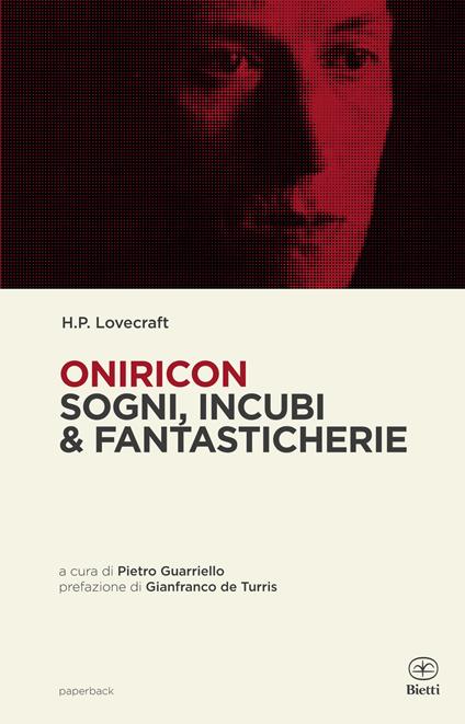 Oniricon. Sogni, incubi & fantasticherie - Howard P. Lovecraft - copertina