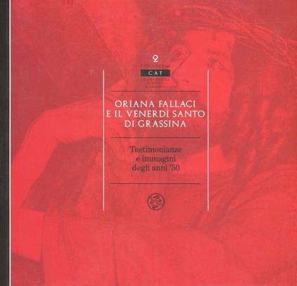 Oriana Fallaci e il Venerdì Santo di Grassina - copertina