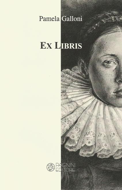 Ex libris - Pamela Galloni - copertina