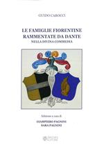 Le famiglie fiorentine rammentate da Dante nella Divina commedia