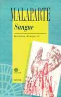  Sangue -  Curzio Malaparte - copertina