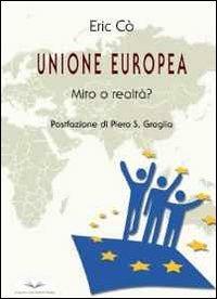 L'Unione Europea - Eric Cò - copertina