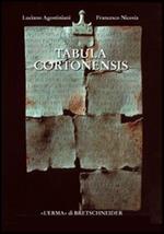 Tabula cortonensis