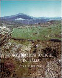 Fortificazioni antiche in Italia: età repubblicana - copertina