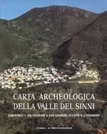 Carta archeologica della valle del Sinni. Vol. 2: Dal Valsinni a S. Giorgio Lucano e Celsosimo.
