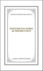 Fonti per una storia di Tindari e Patti. Dal mito ai corsari