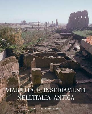 Viabilità e insediamenti nell'Italia antica - copertina