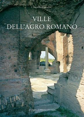 Ville dell'agroromano - Marina De Franceschini - copertina