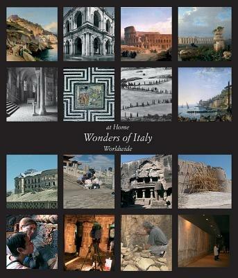 Wonders of Italy - copertina